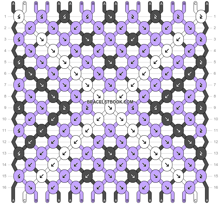Normal pattern #27741 variation #12809 pattern