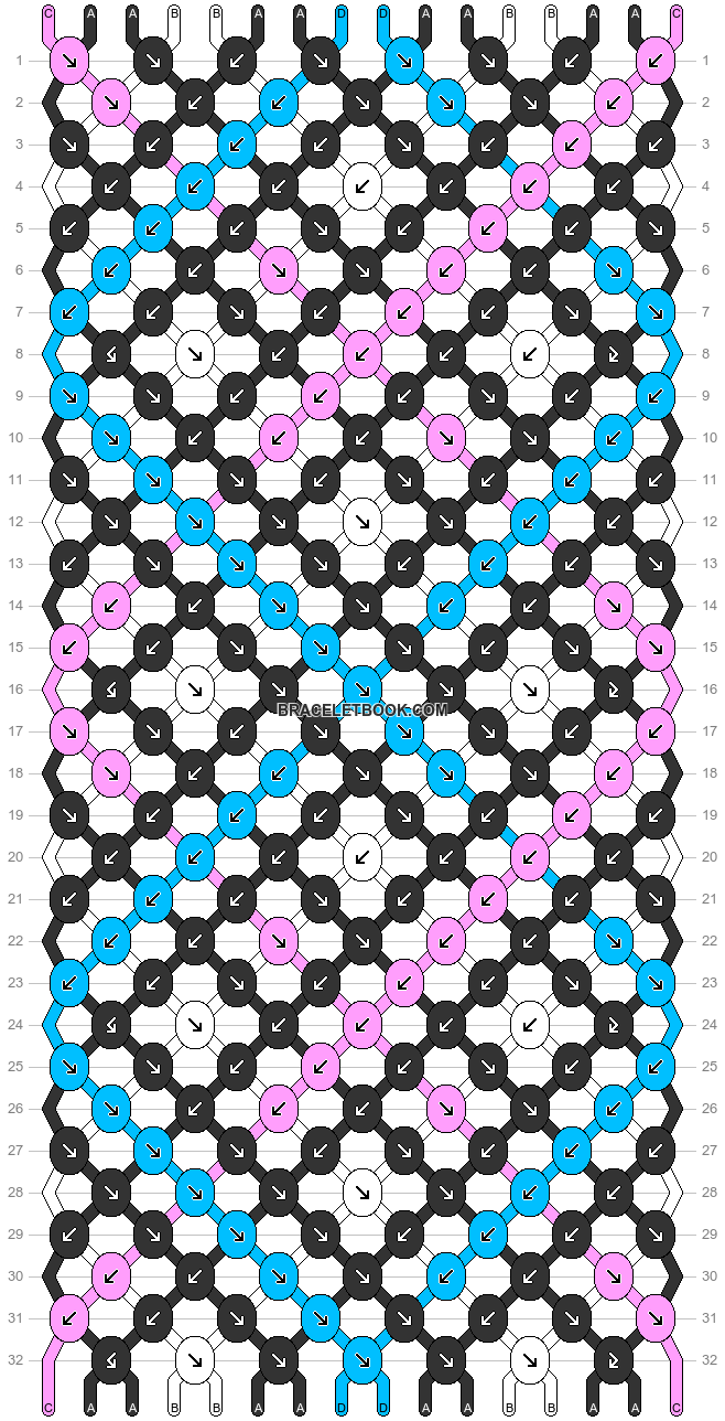 Normal pattern #27599 variation #12821 pattern