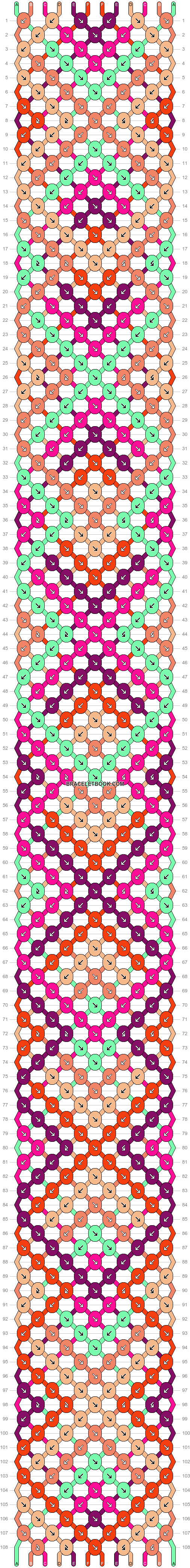 Normal pattern #27247 variation #12832 pattern