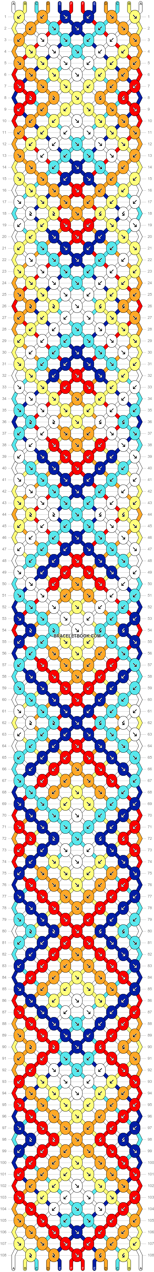 Normal pattern #27247 variation #12833 pattern