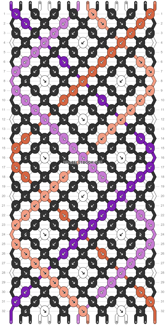 Normal pattern #27599 variation #12842 pattern