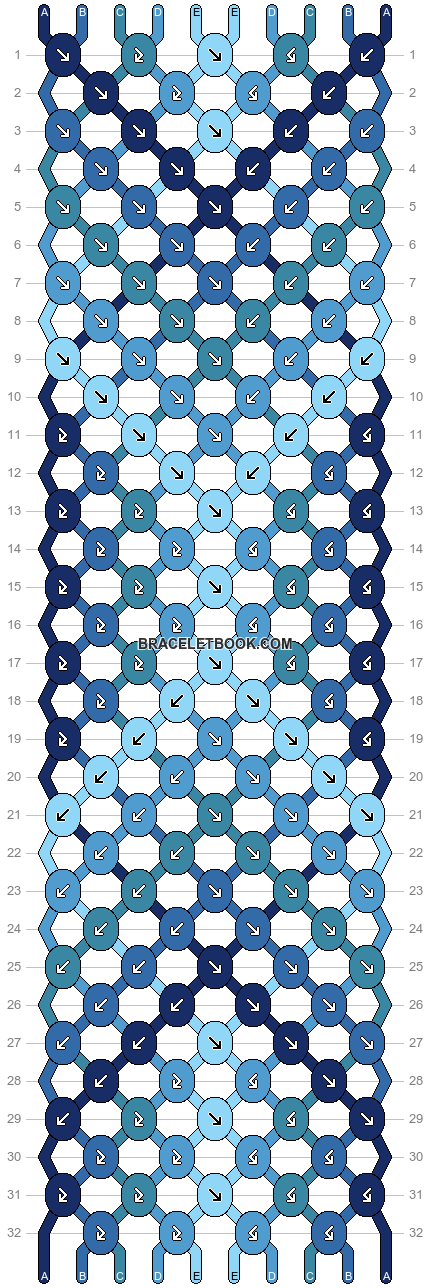 Normal pattern #23143 variation #12844 pattern