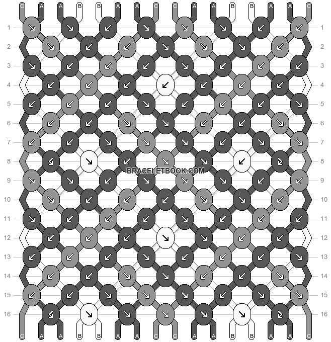 Normal pattern #27753 variation #12865 pattern