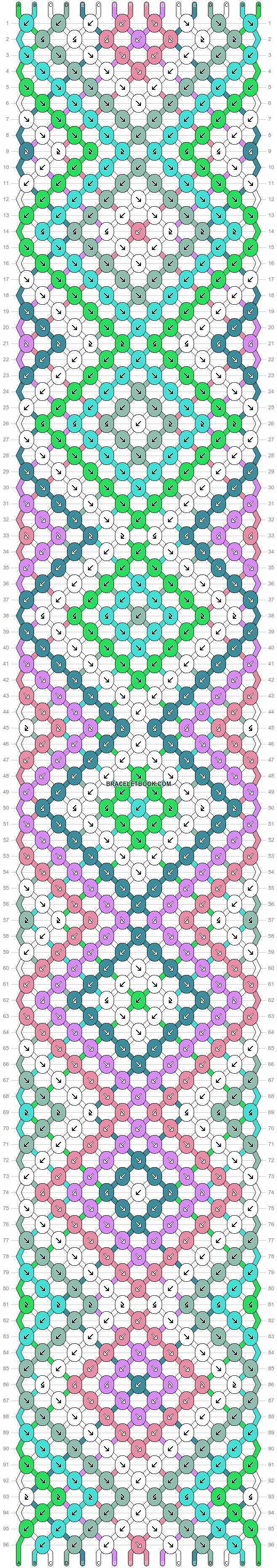 Normal pattern #27620 variation #12869 pattern
