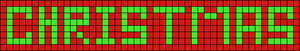 Alpha pattern #2967 variation #12914