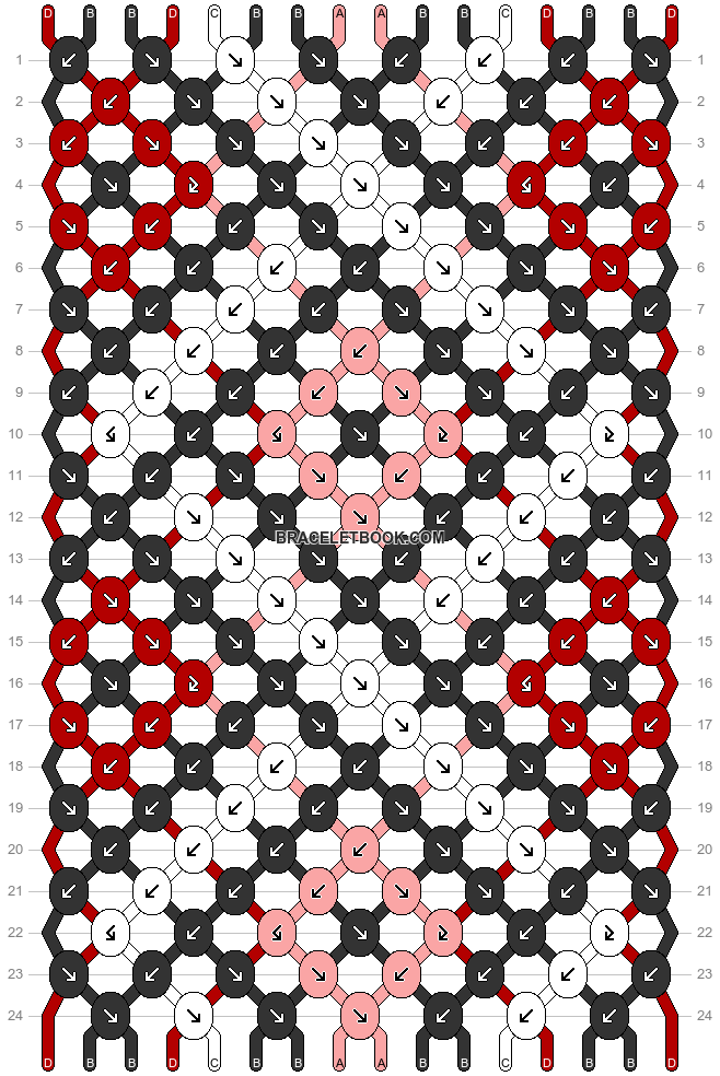 Normal pattern #27615 variation #12925 pattern