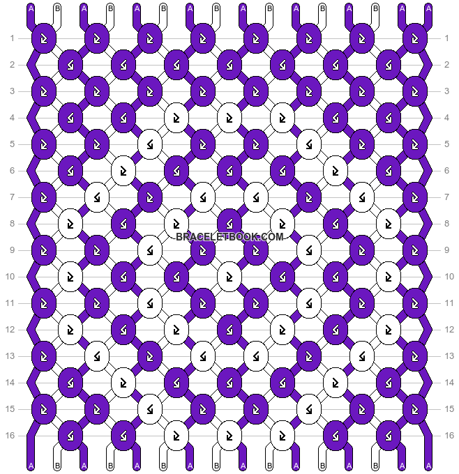 Normal pattern #27780 variation #12927 pattern