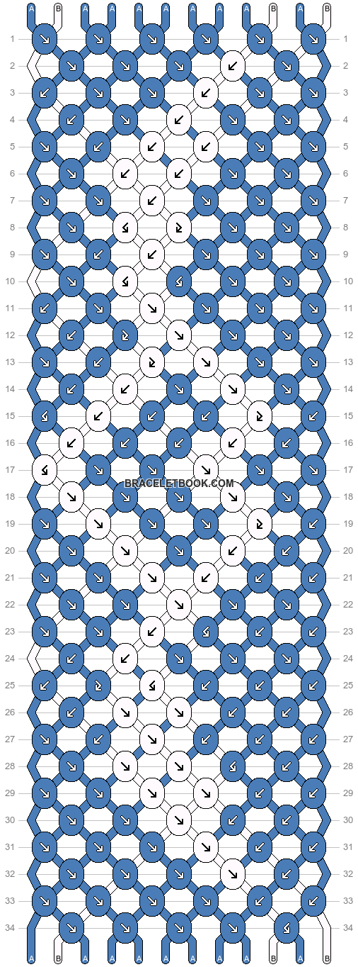 Normal pattern #27763 variation #12930 pattern