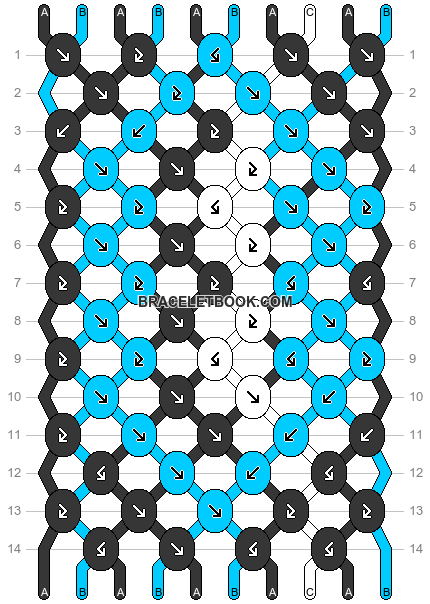 Normal pattern #27470 variation #12933 pattern