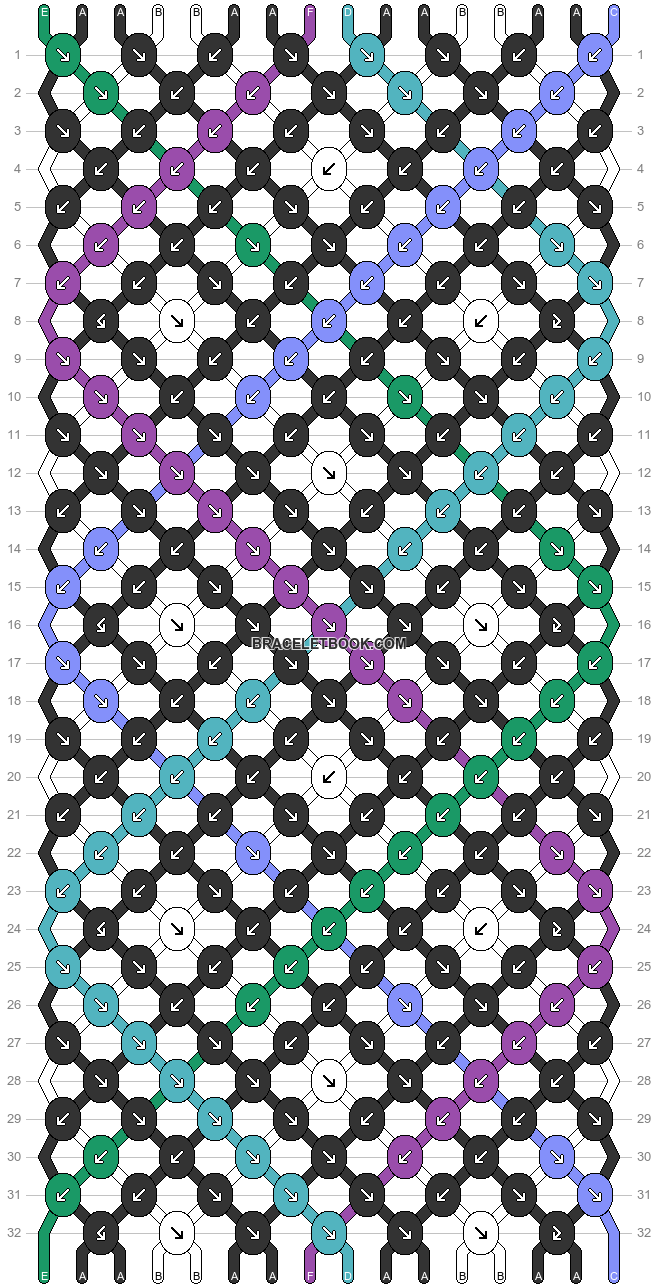 Normal pattern #27599 variation #12934 pattern
