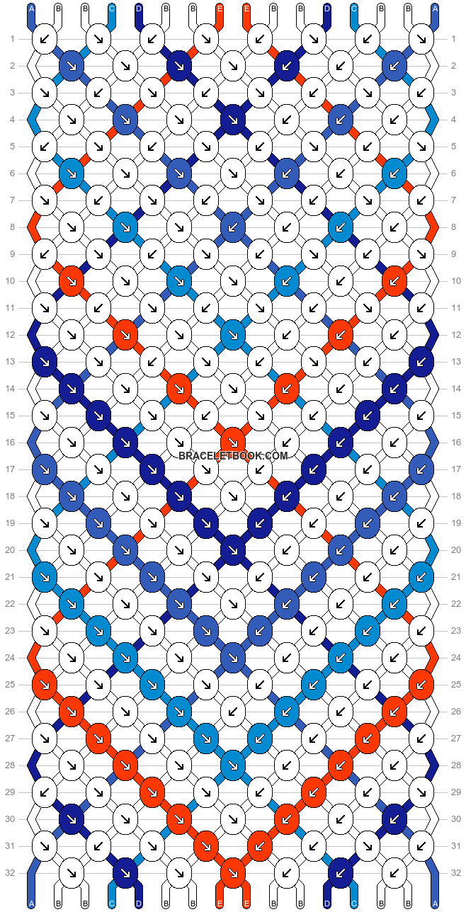 Normal pattern #25162 variation #12938 pattern