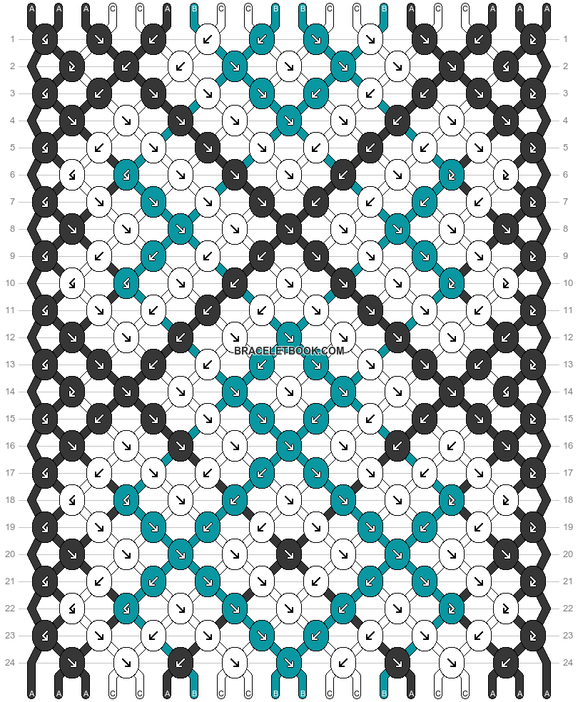 Normal pattern #26051 variation #12954 pattern