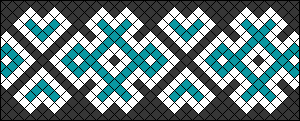 Normal pattern #26051 variation #12954