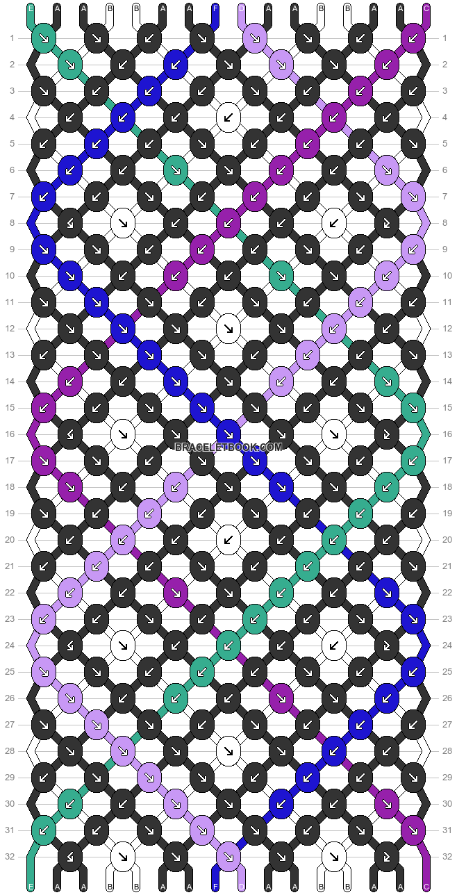 Normal pattern #27599 variation #12963 pattern