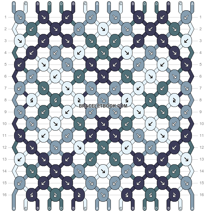 Normal pattern #25775 variation #12973 pattern