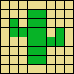 Alpha pattern #26632 variation #12991