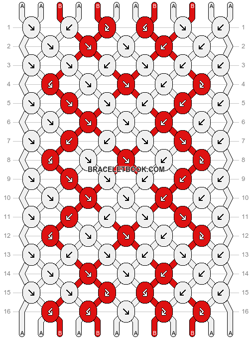 Normal pattern #27786 variation #13039 pattern