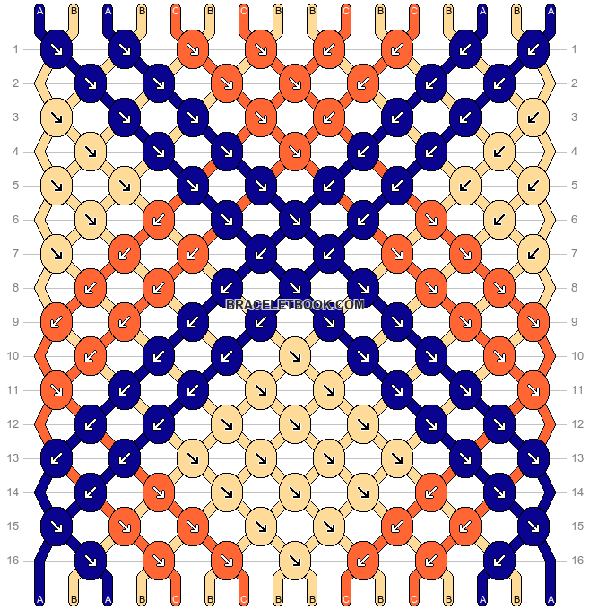 Normal pattern #26835 variation #13050 pattern