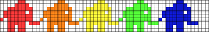Alpha pattern #27636 variation #13051