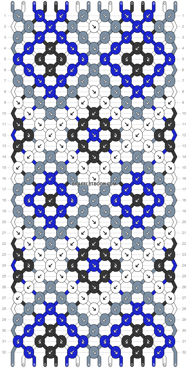 Normal pattern #27395 variation #13053 pattern