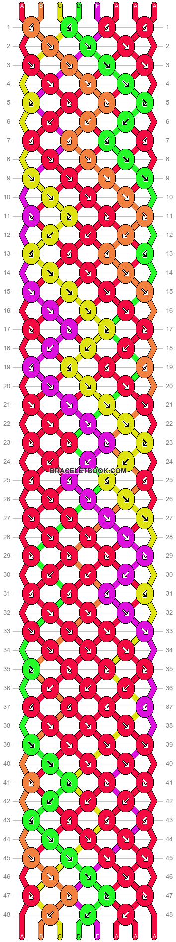 Normal pattern #15 variation #13059 pattern