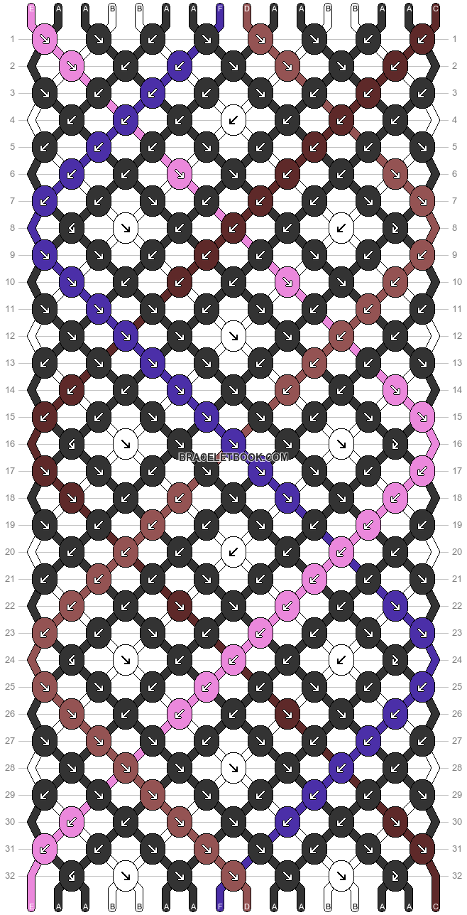 Normal pattern #27599 variation #13067 pattern