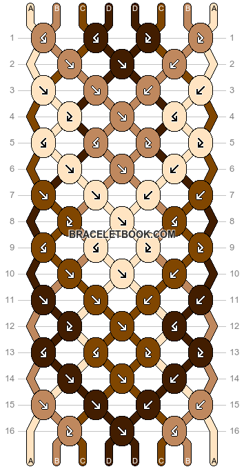 Normal pattern #8542 variation #13087 pattern
