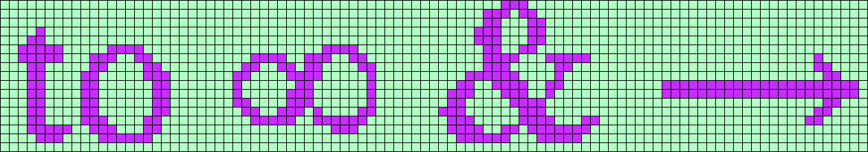 Alpha pattern #20725 variation #13092 preview