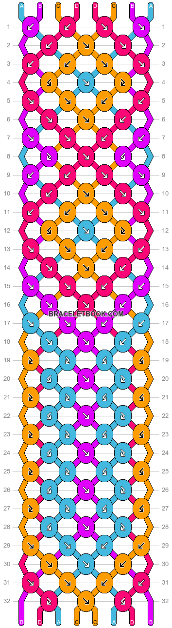 Normal pattern #17246 variation #13099 pattern
