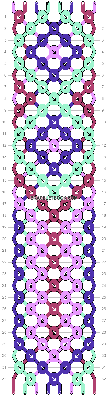 Normal pattern #17246 variation #13100 pattern