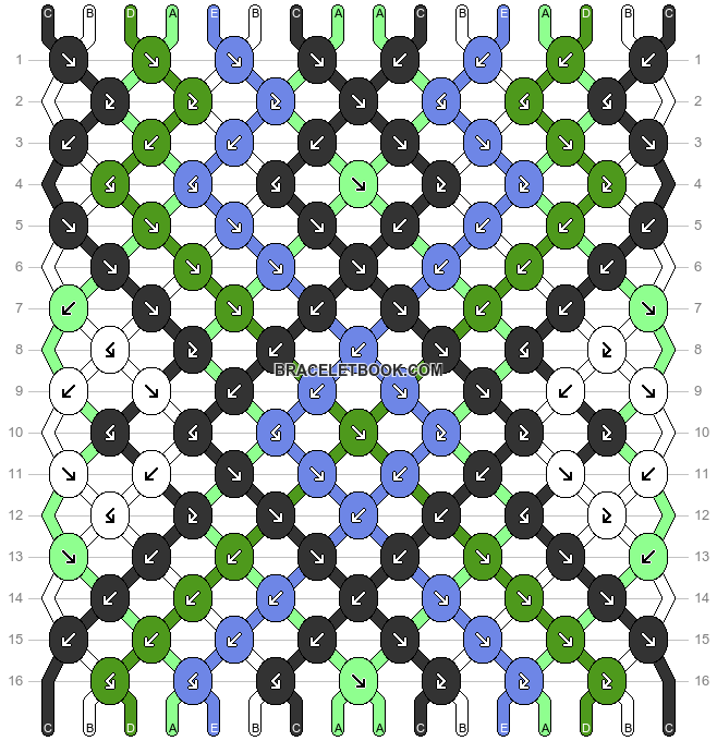 Normal pattern #27771 variation #13105 pattern