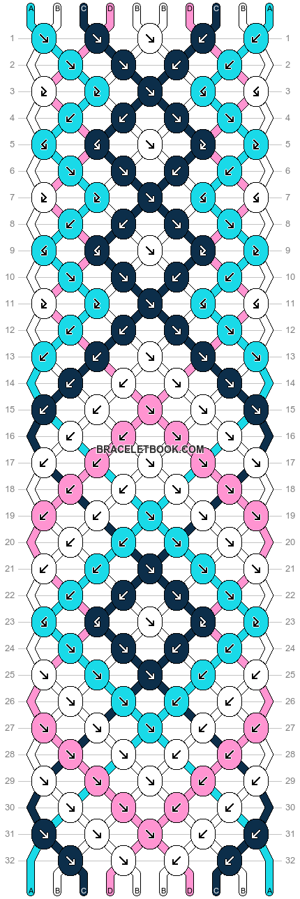 Normal pattern #7440 variation #13129 pattern