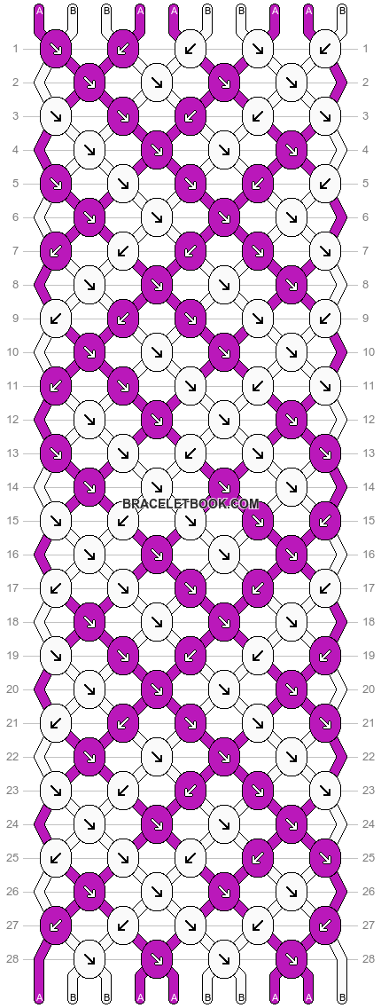 Normal pattern #6973 variation #13131 pattern