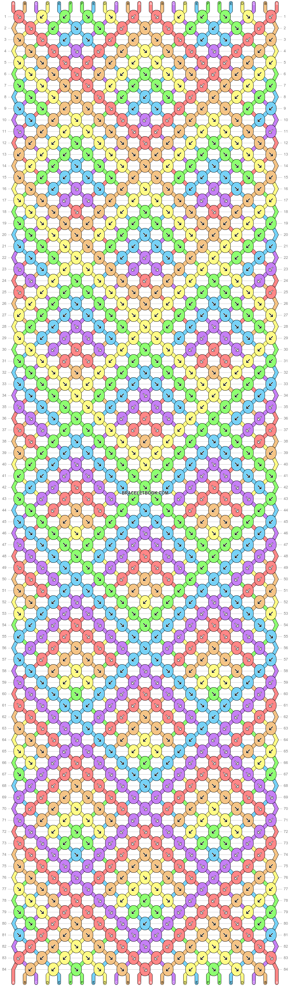 Normal pattern #24520 variation #13145 pattern