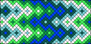 Normal pattern #134 variation #13165
