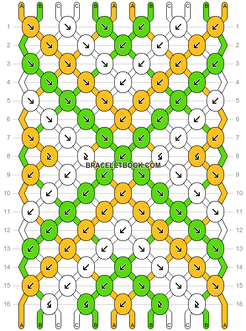 Normal pattern #11433 variation #13171 pattern