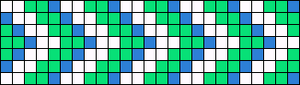 Alpha pattern #21996 variation #13178