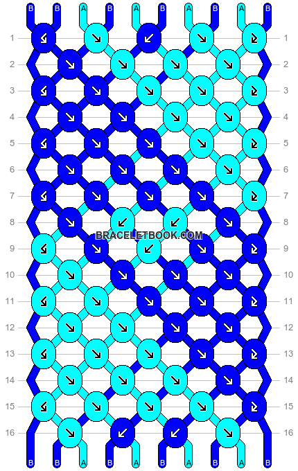 Normal pattern #26216 variation #13179 pattern