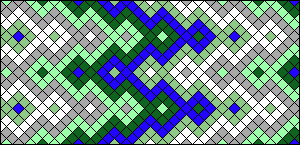 Normal pattern #134 variation #13184