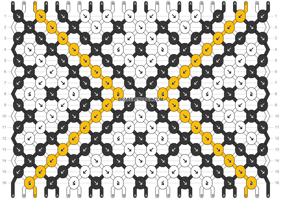 Normal pattern #26499 variation #13190 pattern