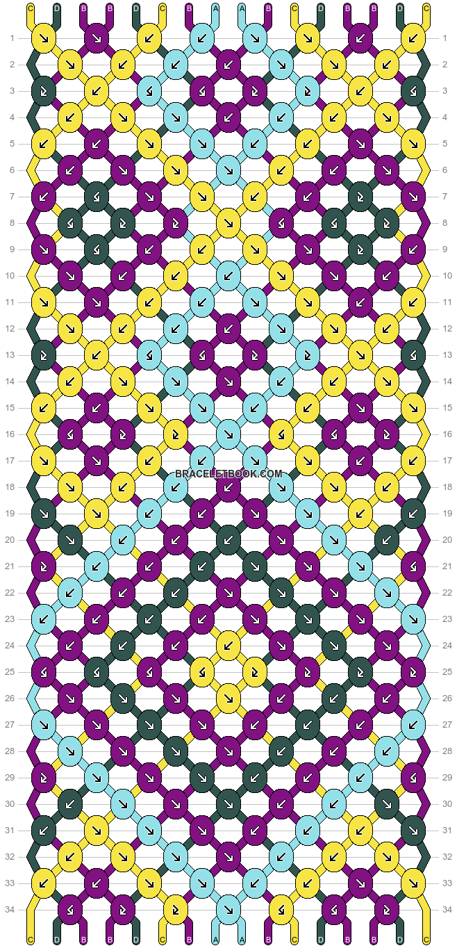 Normal pattern #27819 variation #13209 pattern