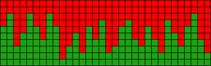 Alpha pattern #27592 variation #13220