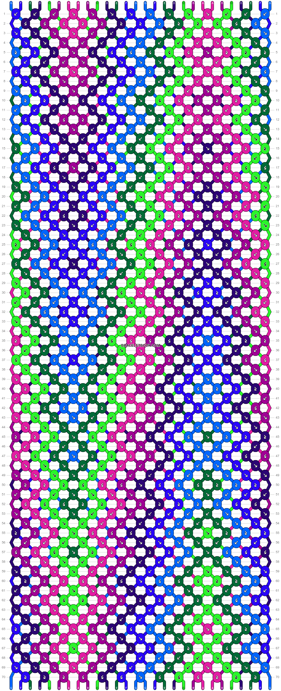Normal pattern #24608 variation #13222 pattern