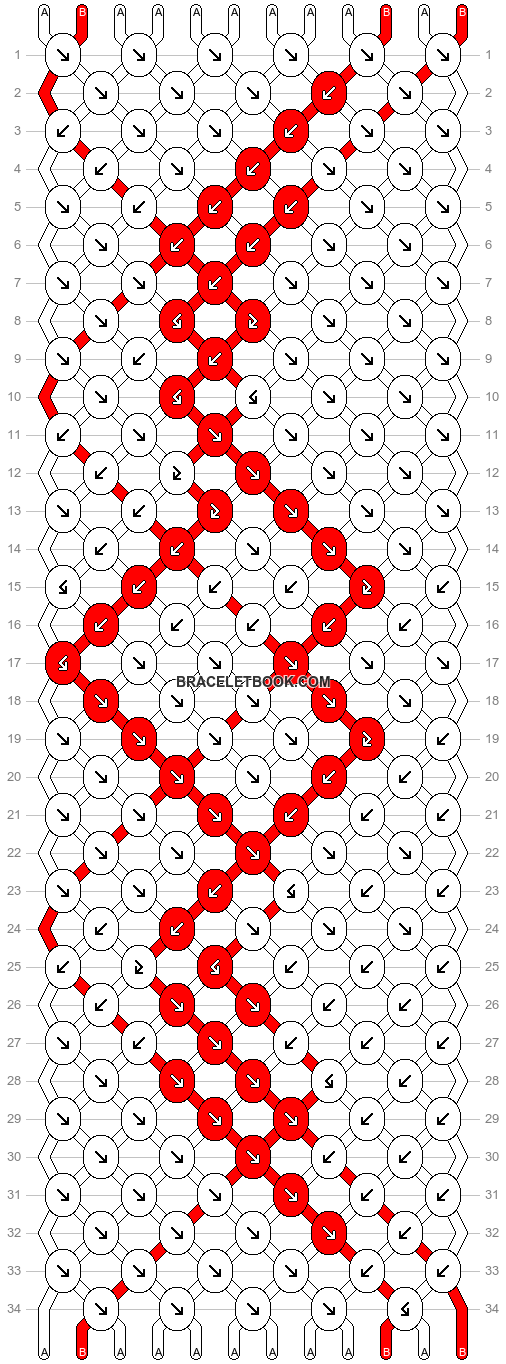 Normal pattern #27763 variation #13223 pattern