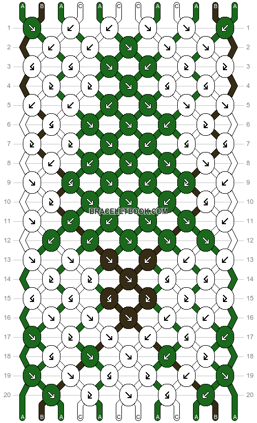 Normal pattern #27757 variation #13224 pattern