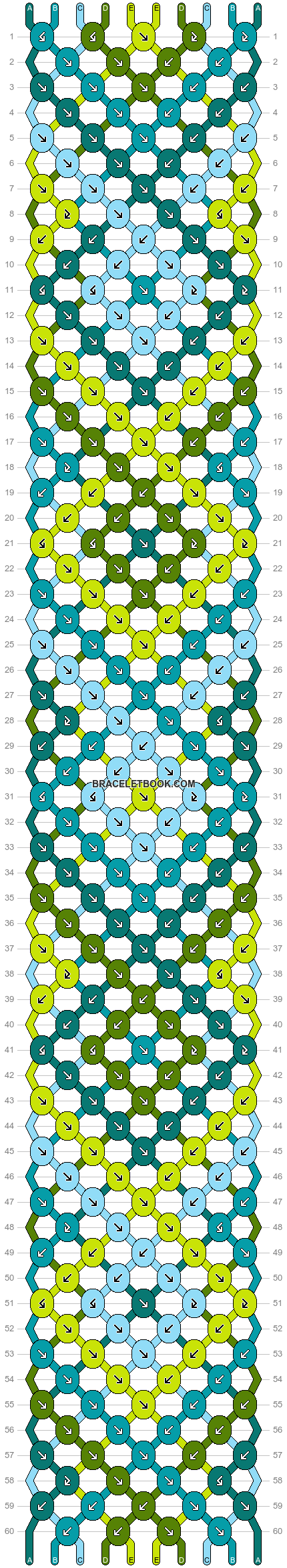 Normal pattern #27853 variation #13240 pattern