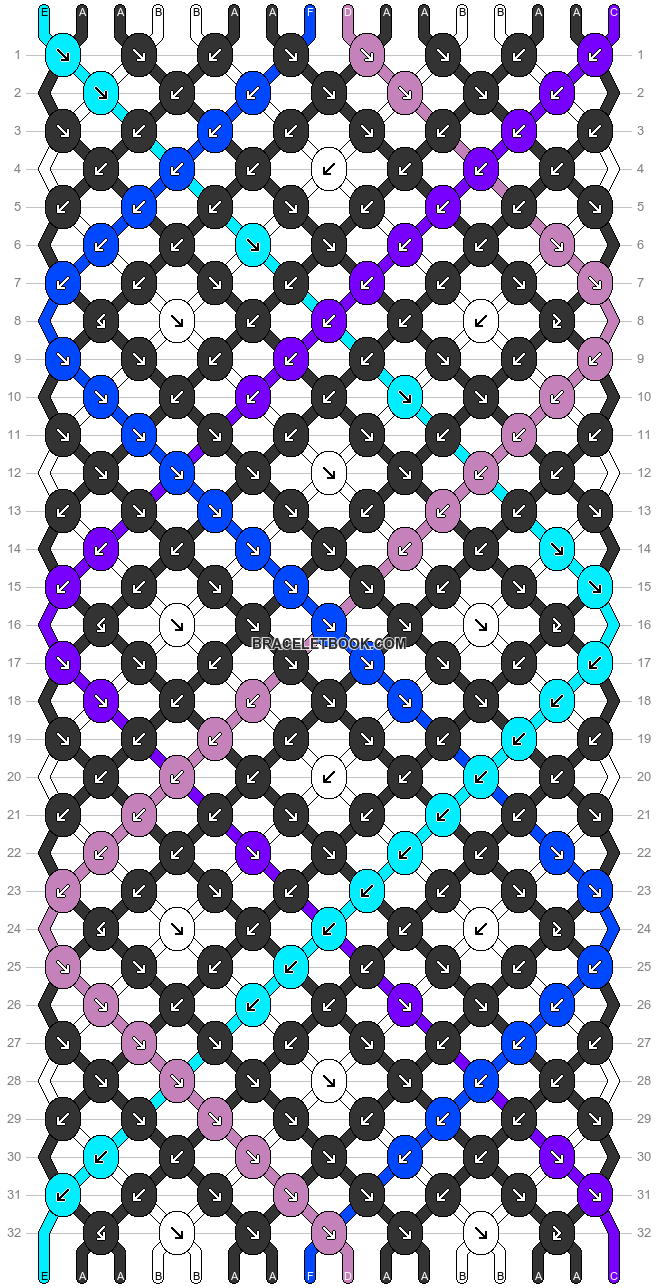 Normal pattern #27599 variation #13242 pattern