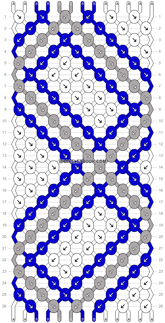 Normal pattern #22459 variation #13248 pattern