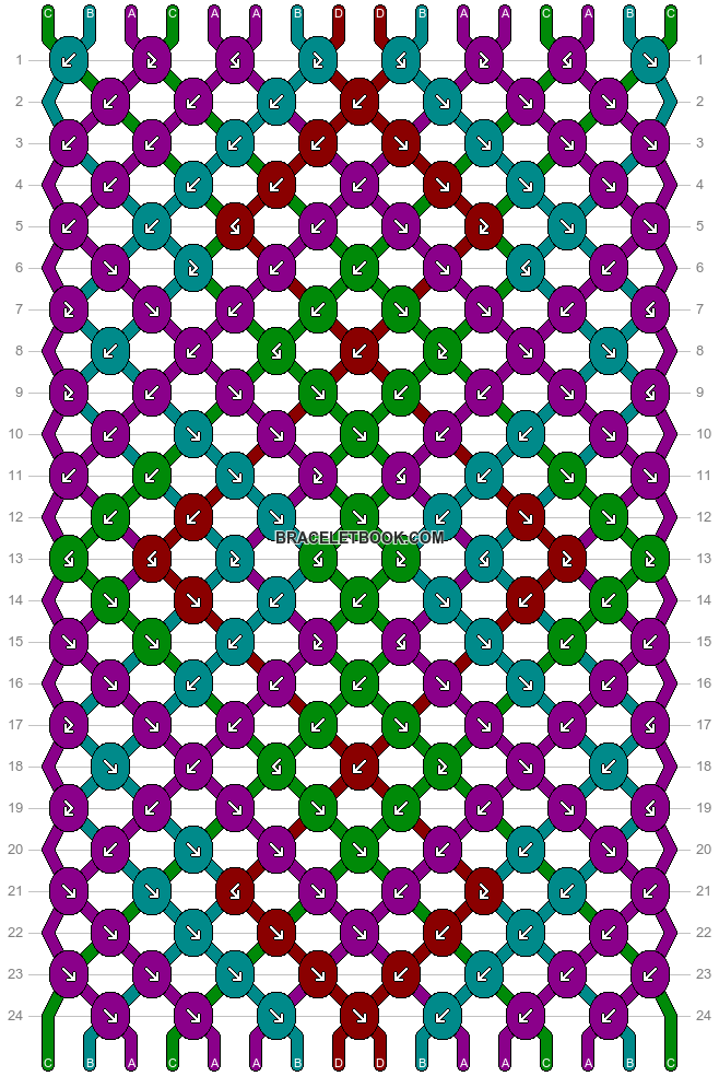 Normal pattern #27795 variation #13269 pattern