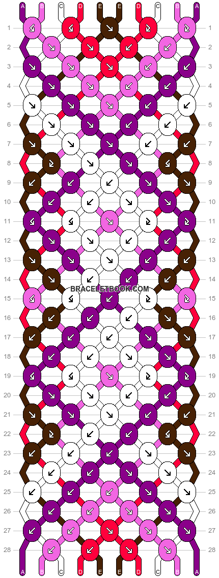 Normal pattern #27832 variation #13272 pattern